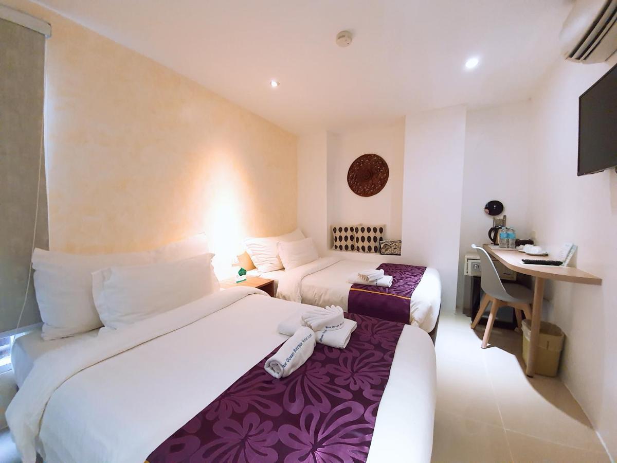 Blue Ocean Boutique Hotel - Boracay Island Manoc-Manoc Exterior foto